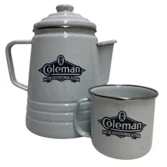 Coleman コールマン  オリジナル マグカップ 5個セット 未使用 非売品 Coleman コールマン オリジナル マグカップ 5個セット 未使用