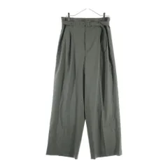 【新品未使用】オーラリーTROPICAL WOOL SLACKS 4 AURALEE SUPER FINE TROPICAL WOOL SLACKS | Less