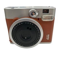 186000 現状品 FUJIFILM フジフィルム INSTAX Mini 90 インスタントカメラ 本体 チェキ