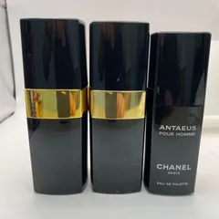 K*T様 【中古・箱無し】シャネル アンテウス オードゥトワレット 100ml 2025年最新】シャネルアンテウスオードゥトワレットの人気