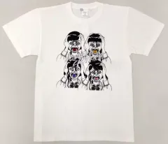 ももいろクローバーZ 楳図かずお Tシャツ L ホワイト BEAMS ももクロ Amazon.co.jp: BEAMS 楳図かずお Tシャツ 玉井詩織 S 限定受注