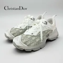 44rin【美品】Christian Dior スニーカー／一度のみ DIOR HOMME BO1 スニーカー（Dior HOMME◇SNEAKER B01