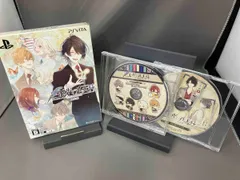 PSVITA ニル･アドミラリの天秤 クロユリ炎陽譚 <限定版>