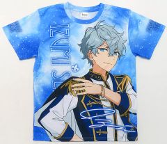 あんスタ フルグラ Tシャツ 朱桜司 - メルカリ