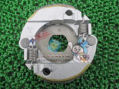 ジョグ クラッチシュー 在庫有 即納 ヤマハ 純正 新品 バイク 部品 YAMAHA JOG 車検 Genuine