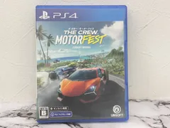 PS4 ザ クルー:モーターフェス