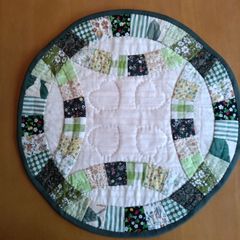 パッチワークキルト