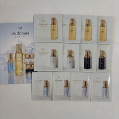 clé de peau BEAUTÉ トライアルセット サンプル 3日分 - メルカリ