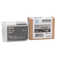 2023年最新】EPSON エプソン インクカートリッジ 純正 〔ICGY48