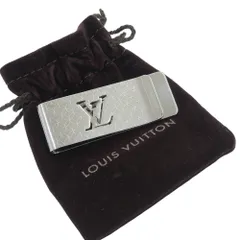 2025年最新】LOUIS VUITTON メンズ マネークリップの人気