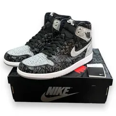 NIKE AIR JORDAN 1 RETRO HIGH OG REBELLIONAIRE 555088-036 レベリオネア ジョーダン1 スニーカー ナイキ 30cm  62426Aのサムネイル