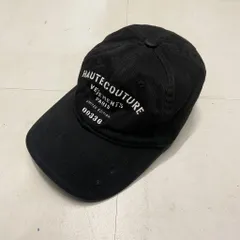 2025年最新】vetements ヴェトモン キャップの人気アイテム