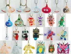 【中古】トレーディングフィギュア 全24種セット ドラゴンクエスト クリスタルモンスターズ9