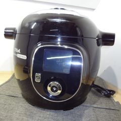 最終価格　☆美品☆T-fal　ティファール　クックフォーミー　COOK4Me　エクスプレス　6L