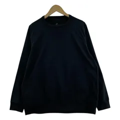TEATORA　CARTRIDGE SWEATER MS　TT-CG-SWT-MS ブラックのサムネイル