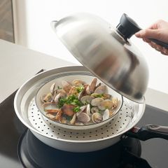 ウー・ウェンパン ガス専用 28㎝ - メルカリ