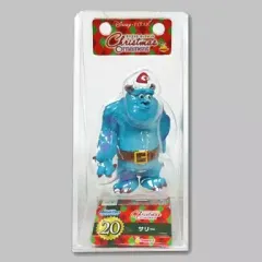 【中古】置物・装飾品 モンスターズ・インク サリー オーナメント 「Happyくじ ディズニー クリスマスオーナメント」 ピクサーシリーズ
