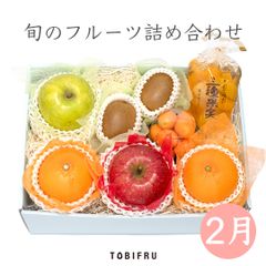 旬のフルーツ詰め合わせ【スペシャル】