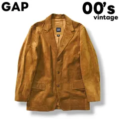 2025年最新】gap スエードジャケットの人気アイテム - メルカリ 2025年最新】gap スエードジャケットの人気アイテム - メルカリ