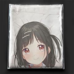 がぶちゃん/等身大抱き枕カバー/160cm×50cm/2wayトリコット