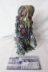 ◇マーミット ゴジラ対ヘドラ ソフビ ヘドラ フィギュア