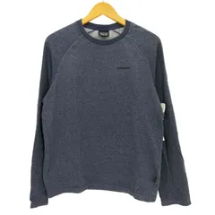 パタゴニア patagonia organic cotton P-6 ロゴプリント ラグラン ロングスリーブ Tシャツ メンズ import：S 
