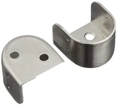 25mm U型ソケット(ステンレス製/2個) EA951ET-41