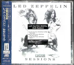 2024年最新】led zeppelin live cdの人気アイテム - メルカリ