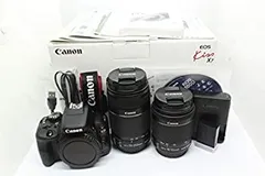 Canon EOS Kiss X7 ダブルズームレンズキット　中古品 楽天市場】canon eos kiss x7 中古（本体のみ/レンズセット