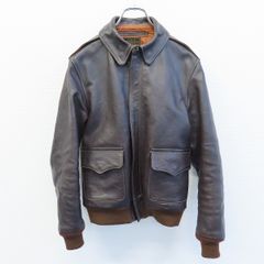 美品】リアルマッコイズ 実名復刻 M-444 モナーク サイズ40 - メルカリ