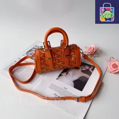 【今日特価】GOYARD ゴヤード ミニボストンピローバッグ 国内送料無料！お得な価格で在庫あり！-WTO輸入1