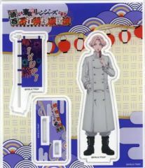 [Used] Acrylic Stand・Acrylic panel Inui Seisou Acrylic Stand"Tokyo Revengers Aijin Yumeka Unlocking 3rd Anniversary & Formation Commemoration Event ~Shibuya Fuesuki Ibaru~"