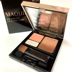 マキアージュ   ドラマティックスタイリングアイズ S BE233   アイシャドウ