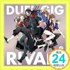 DUEL GIG RIVALS [CD] 밴드 야자 _02