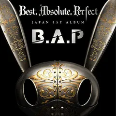 2024年最新】B.A.P/Best. Absolute. Perfect ＜Type-B＞ (CD) 日本盤