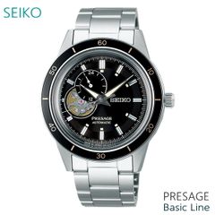【正規販売店】 セイコー プレザージュ メンズ メカニカル 腕時計 自動巻  SARY191 