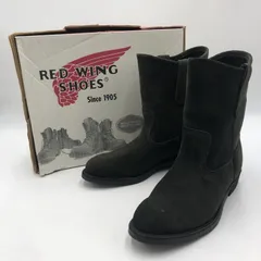 RED WING 8186 8d 新品未使用26cm 2025年最新】redwing 8186の人気アイテム - メルカリ