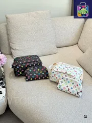 【今日特価】Louis Vuitton ルイヴィトン ツーピーストイレタリーバッグ シリーズ 整理に便利なセットデザインが特徴-WTO輸入2
