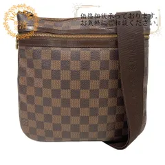 【美品】ルイヴィトン　ボスフォール　ダミエ　ショルダーバッグ ヴィンテージ・中古】ルイ・ヴィトン LOUIS VUITTON ショルダー