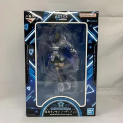 【中古】未開)星街すいせい賞 星街すいせい フィギュア ｢一番くじ ホロライブ Cyberpunk Style｣[91]