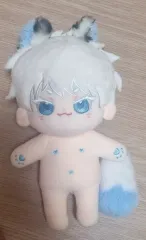 呪術廻戦 五条 悟 物性 綿人形 20cm オ・サン・ユイン