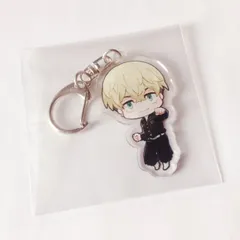 松野千冬 千冬 東京リベンジャーズ 東リべ アクリルキーホルダー アクキー C