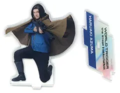 【中古】アクリルスタンド・アクリルパネル 寿里(東春秋) ランダムアクリルスタンドA 「舞台『ワールドトリガー the stage』B級ランク戦最終決戦編」