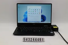 NEC PC-VRT13HGG9VE4 Core i5 8200Y 1.3GHz/8GB/128GB(SSD)/12.5W/FHD(1920x1080)/Win11 【543244461】のサムネイル