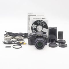 [Excellent Condition] Shot Count: 6,554 OLYMPUS E-410 Lens Kit