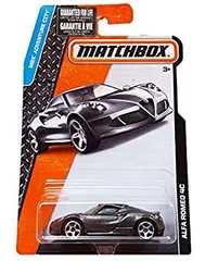 2025年最新】マッチボックス アルファロメオの人気アイテム