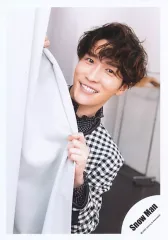 【中古】生写真(ジャニーズ) Snow Man/渡辺翔太/上半身/アルバム「Snow Labo. S2」MV＆ジャケ写オフショット/公式生写真