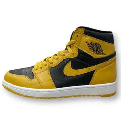 NIKE Air Jordan 1 High OG Pollen ジョーダン1 スニーカー 555088-701 ナイキ パラン 28cm 87002A1