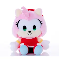 SONIC＆FRIENDS ソニック＆フレンズ マスコット ぬいぐるみM Sonic & Friends Sonic The Hedgehog Plush M Japan Limited