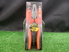 未開封 未使用品 FUJIYA フジ矢 175mm 圧着付ペンチ 1150B-175